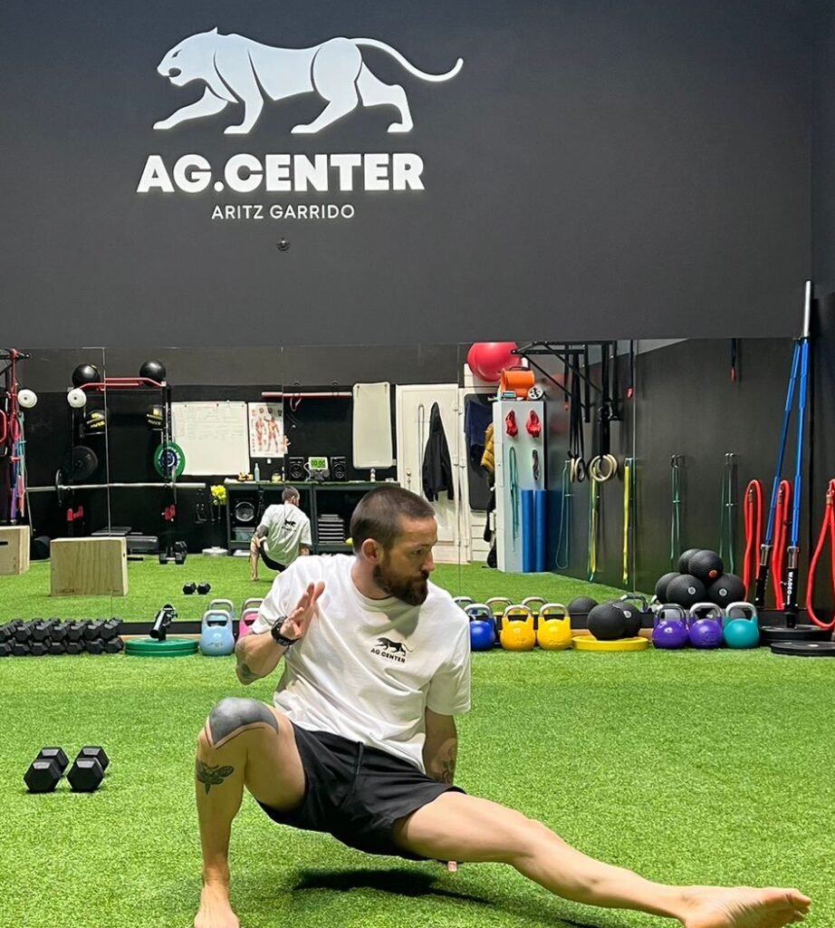 Planes de Entrenamiento Personal y Grupal