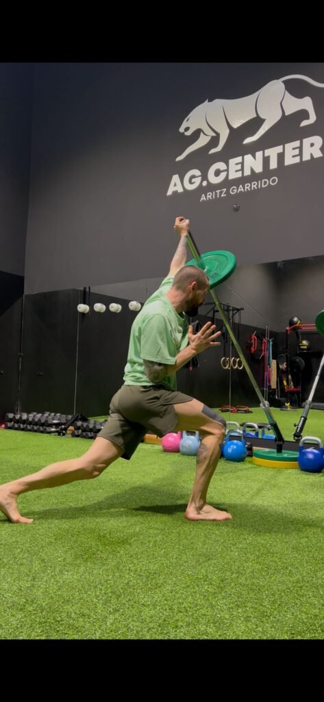 Planes de Entrenamiento Personal y Grupal